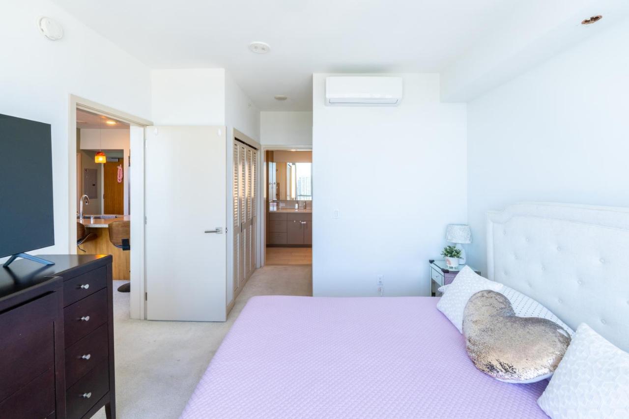 Luxury Salt At Kakaako Apartment Honolulu