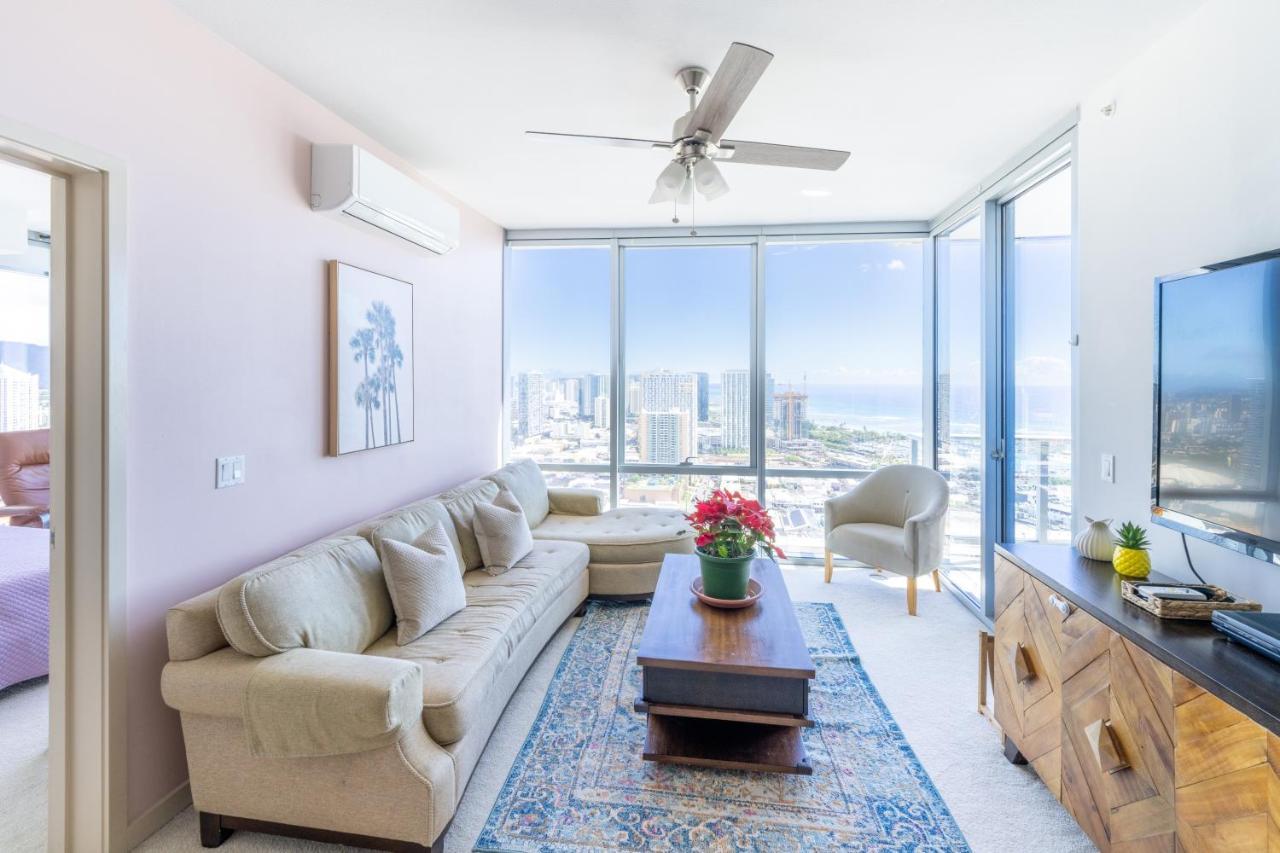 Luxury Salt At Kakaako Apartment Honolulu