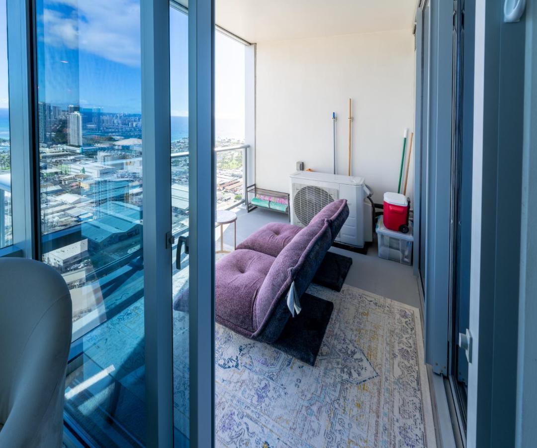 Luxury Salt At Kakaako Apartment