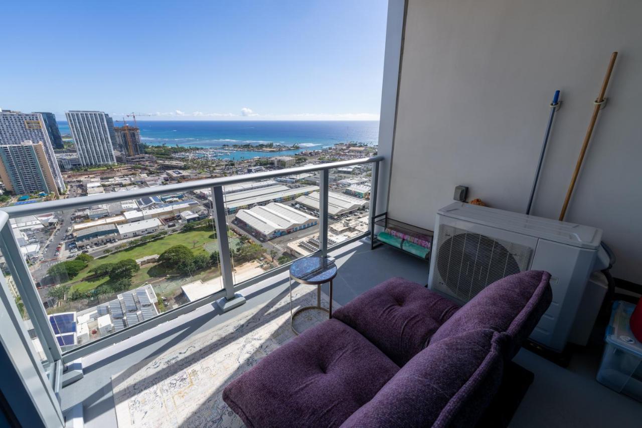 Apartment Luxury Salt At Kakaako *