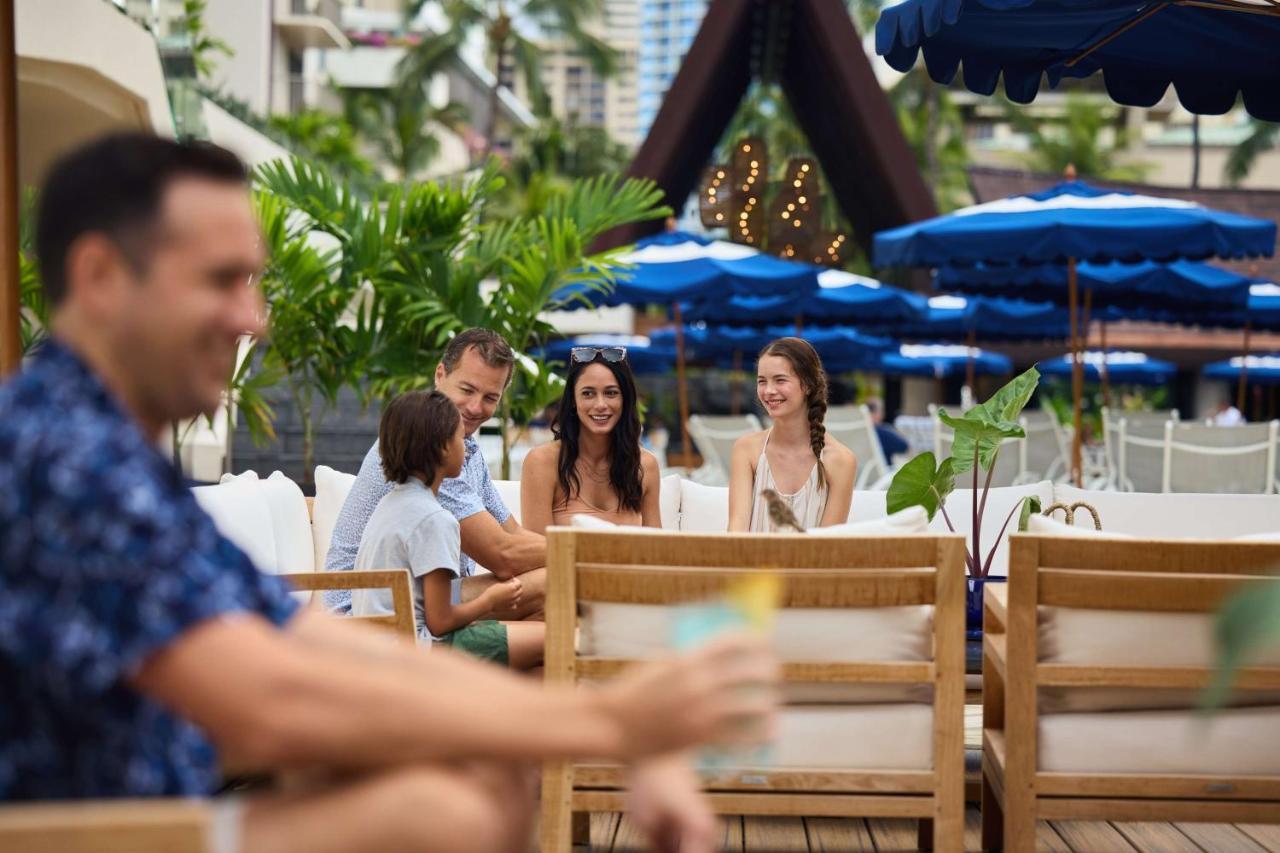 Outrigger Reef Waikiki Resort