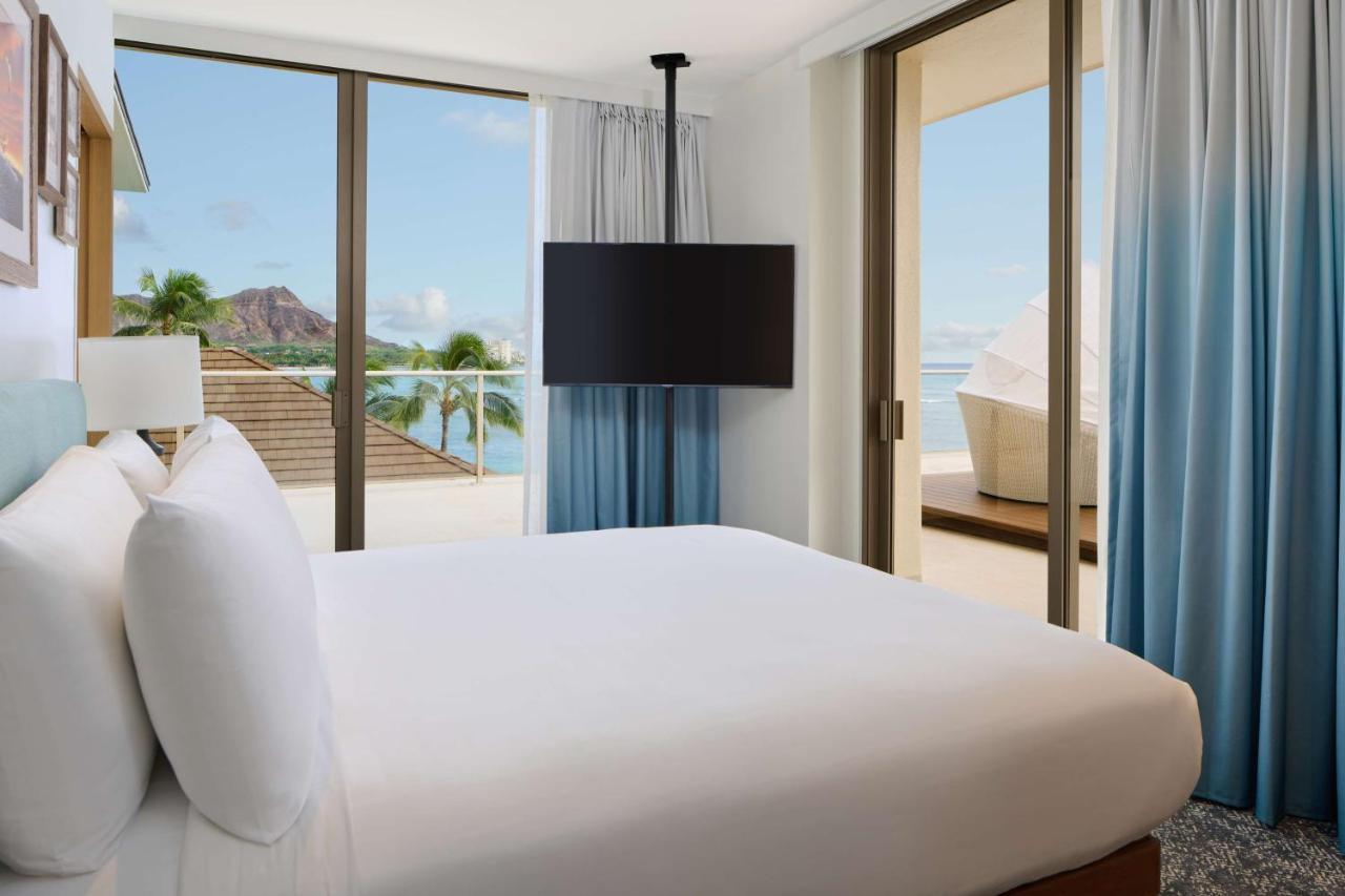 Resort Outrigger Reef Waikiki Honolulu