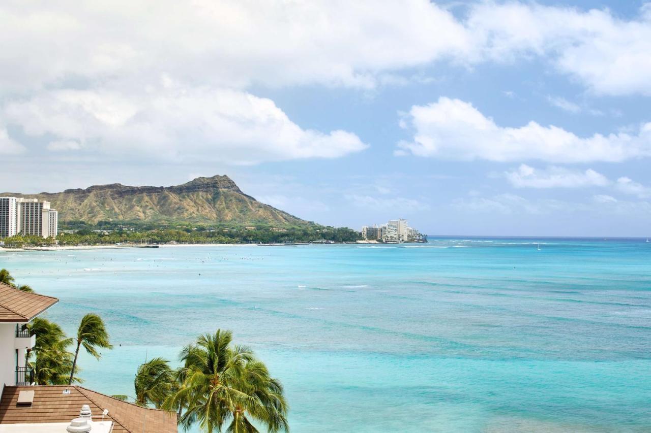 Outrigger Reef Waikiki 4* Honolulu