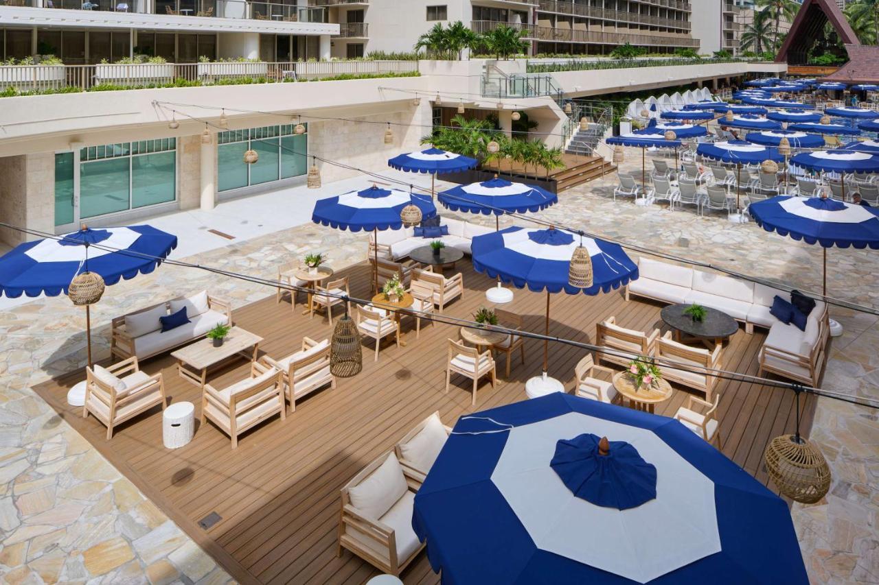 Outrigger Reef Waikiki 4*