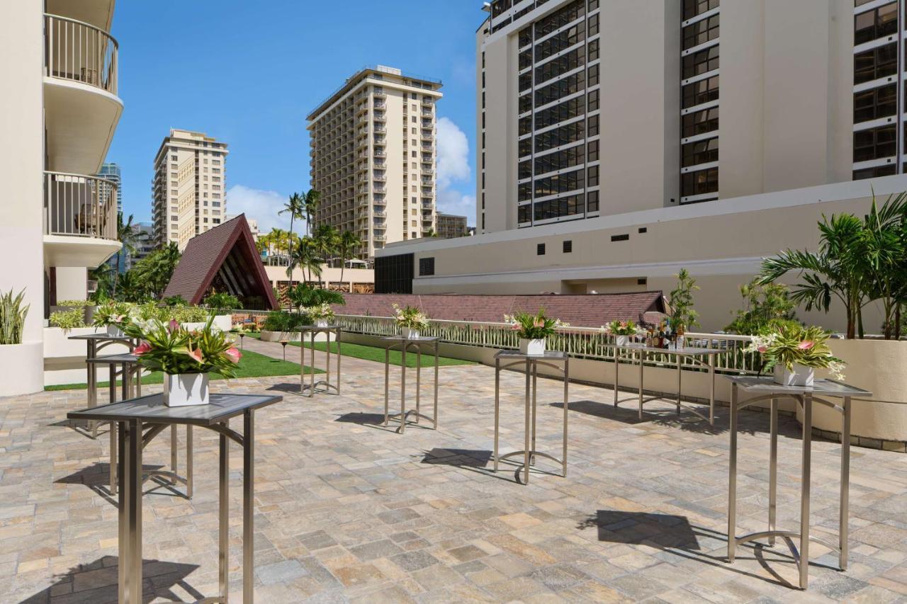Outrigger Reef Waikiki Resort Honolulu