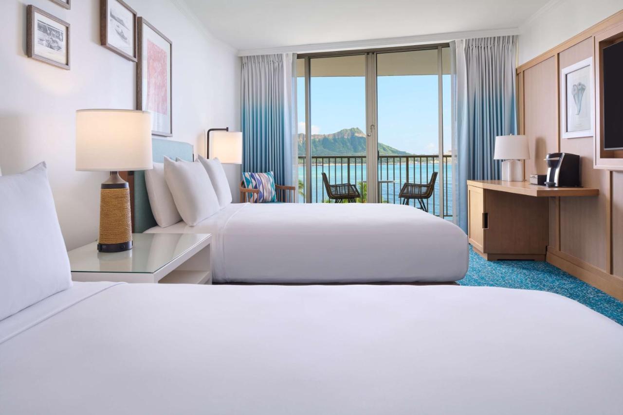 Outrigger Reef Waikiki 4* Honolulu