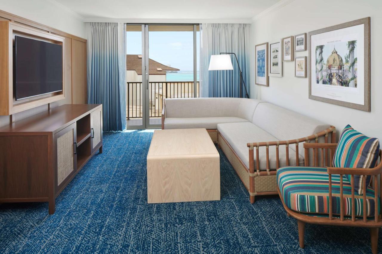 Resort Outrigger Reef Waikiki