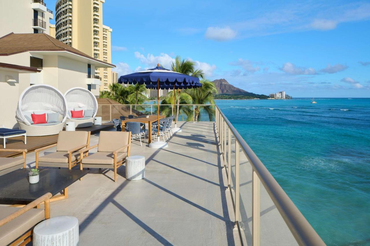 Outrigger Reef Waikiki