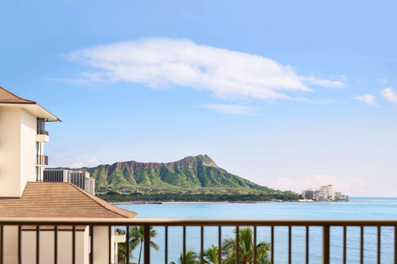 Outrigger Reef Waikiki 4* Honolulu