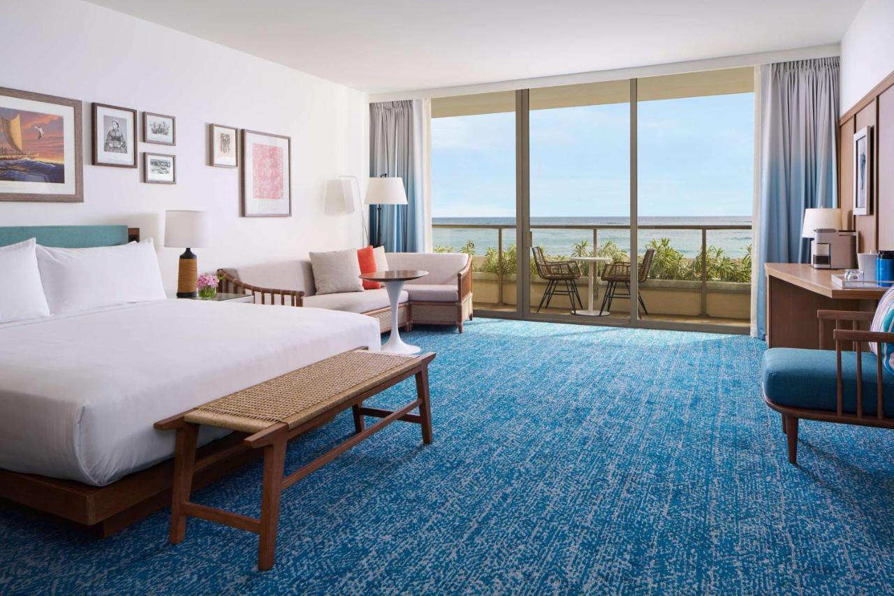 Outrigger Reef Waikiki Resort