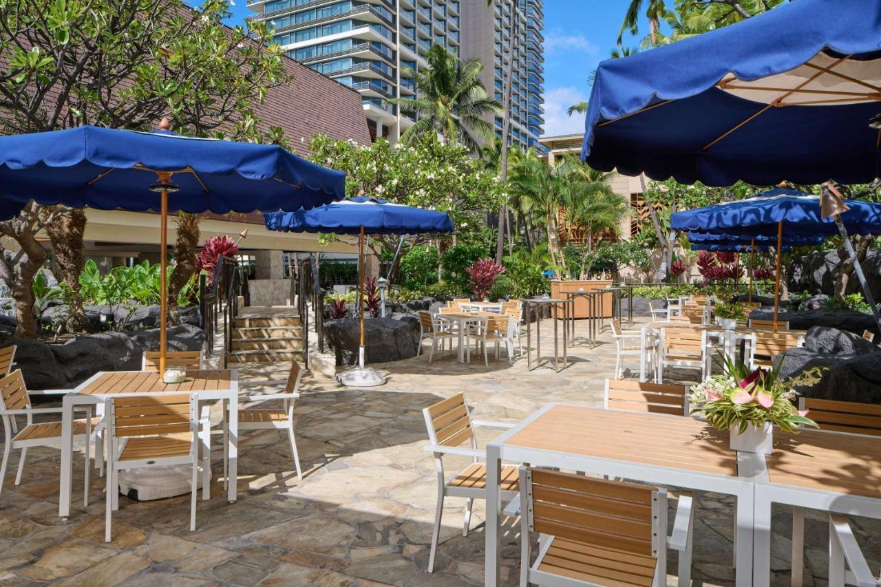 Resort Outrigger Reef Waikiki