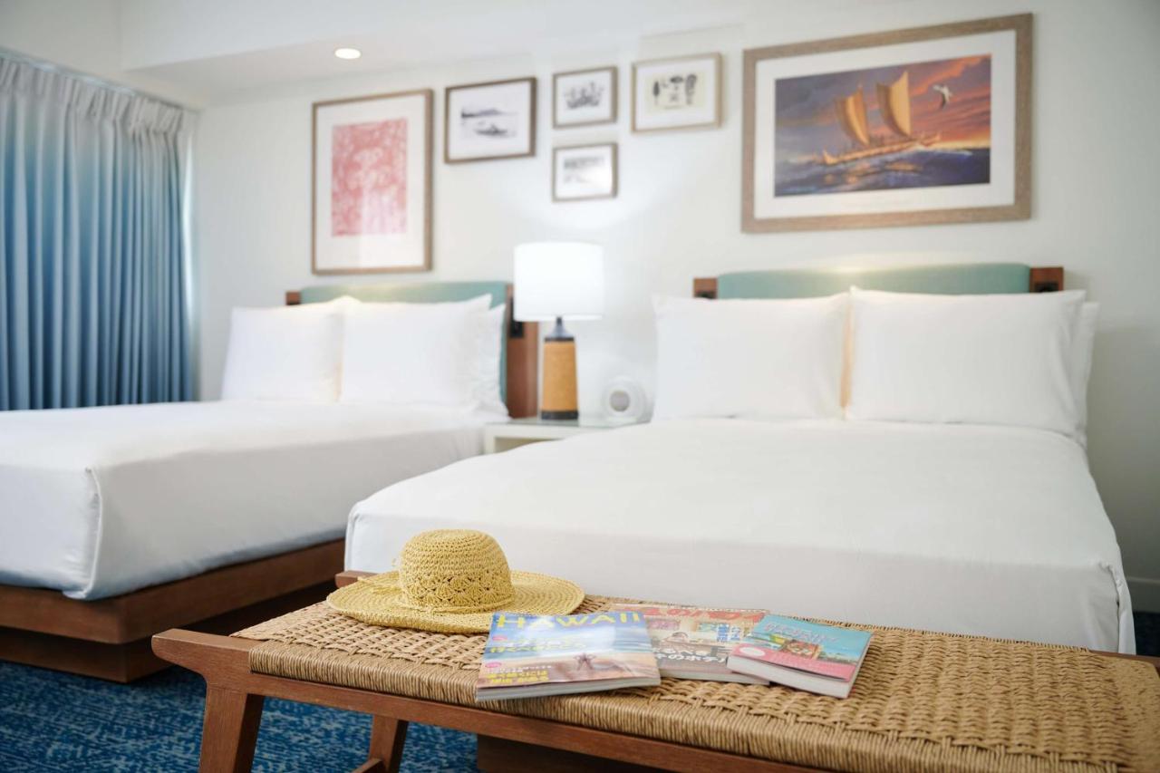 Outrigger Reef Waikiki