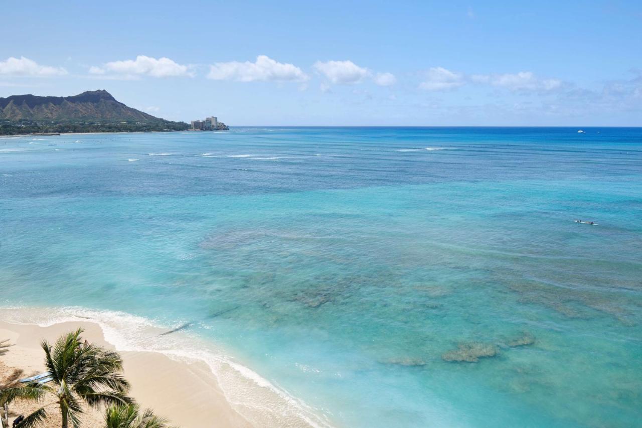 Resort Outrigger Reef Waikiki Honolulu