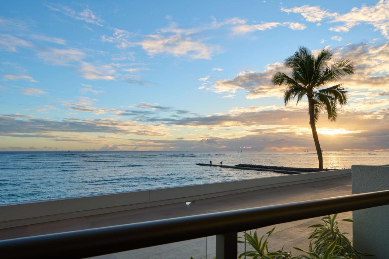 Resort Outrigger Reef Waikiki