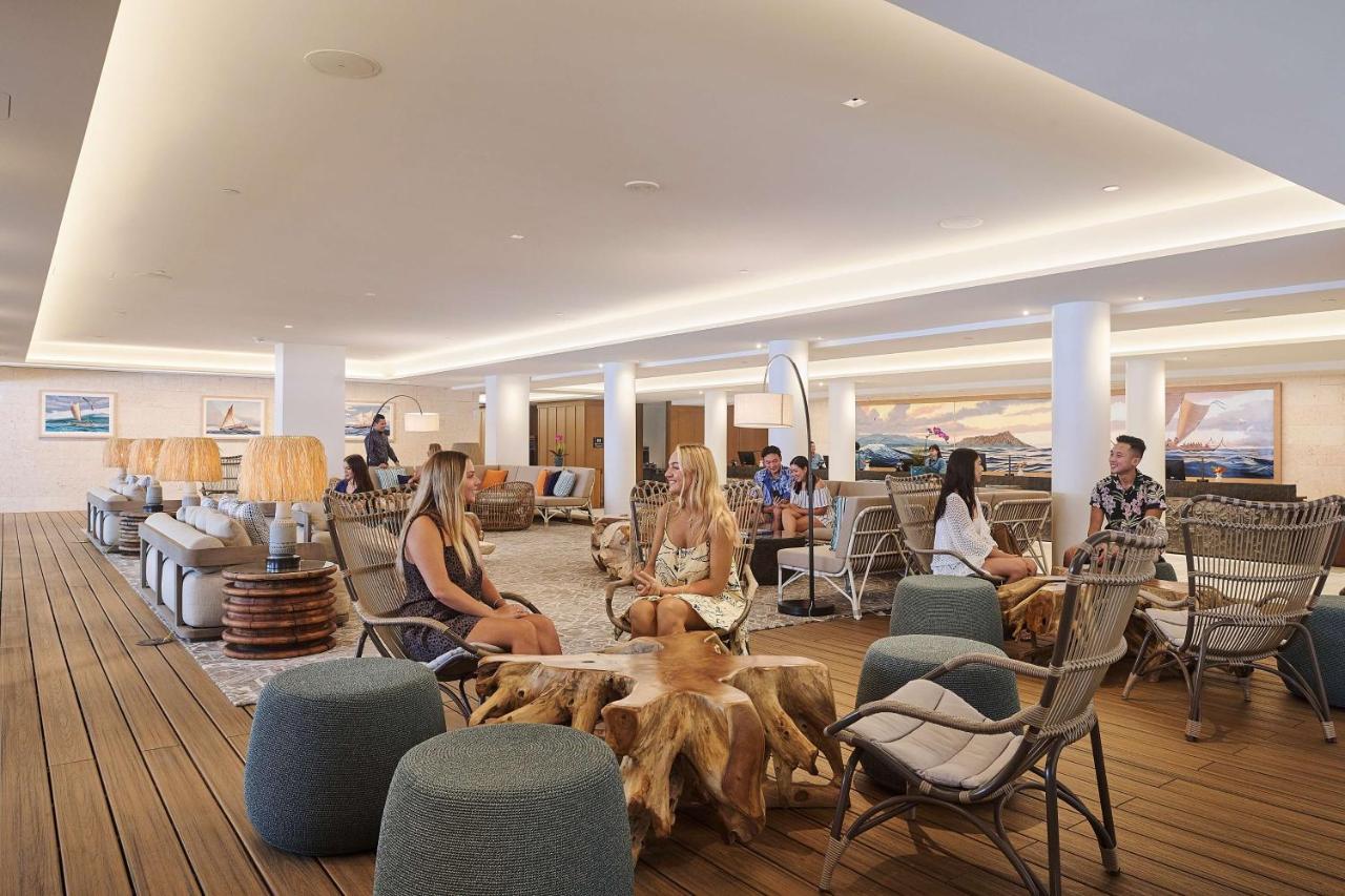 Resort Outrigger Reef Waikiki