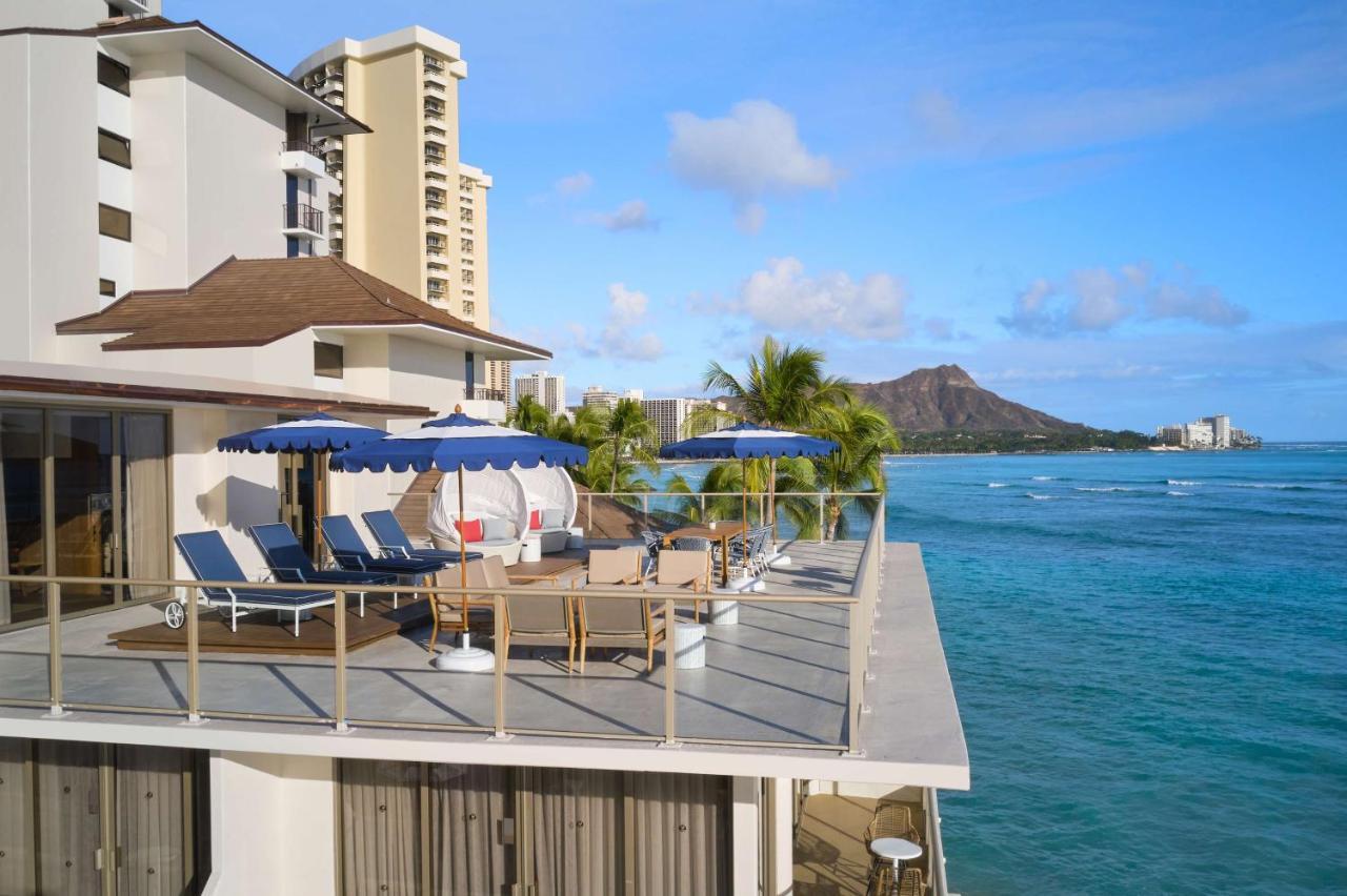 Resort Outrigger Reef Waikiki