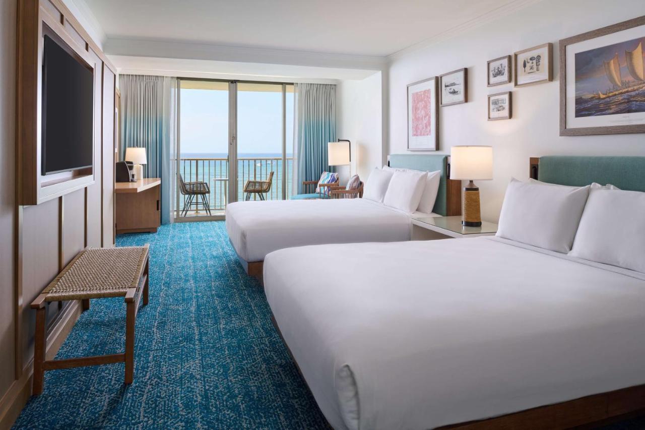 Outrigger Reef Waikiki 4*
