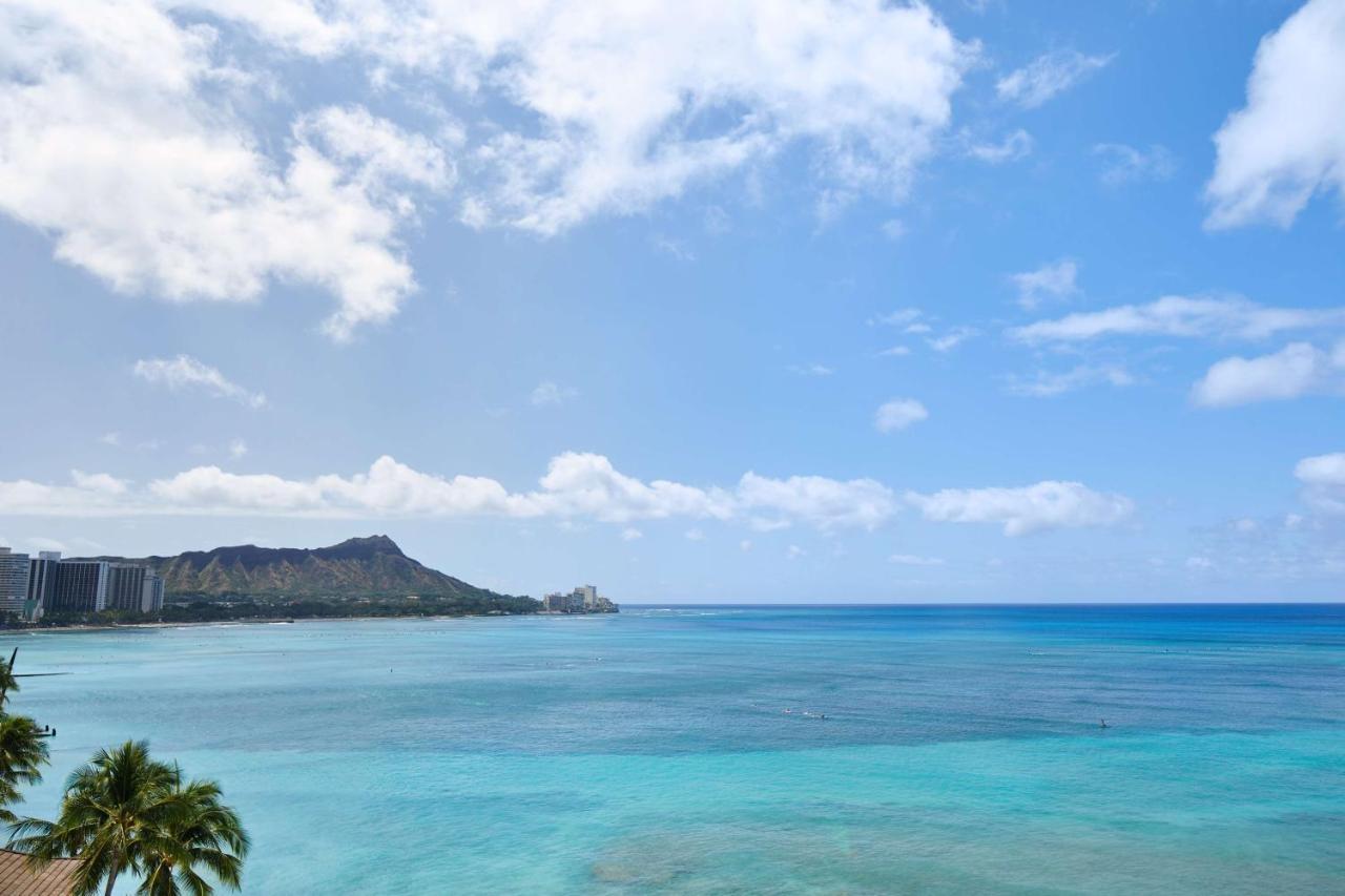 Resort Outrigger Reef Waikiki