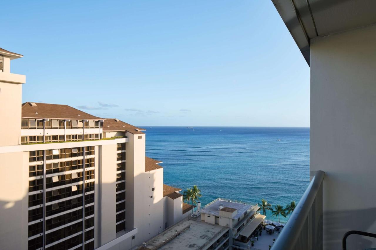 Resort Outrigger Reef Waikiki Honolulu