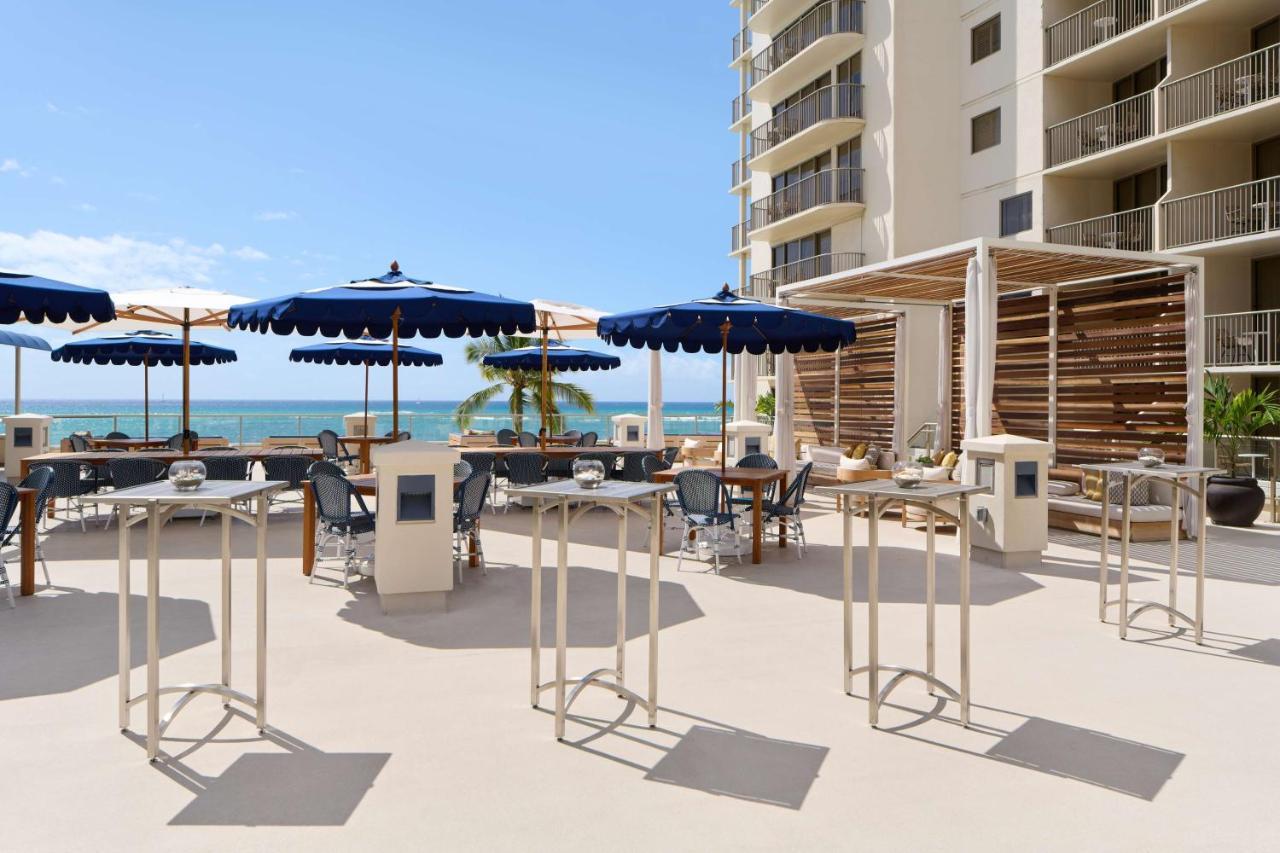 Outrigger Reef Waikiki Resort Honolulu