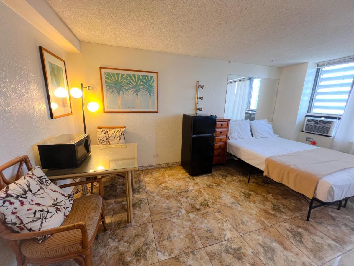 Apartment Hawaiian Monarch 2508 Honolulu