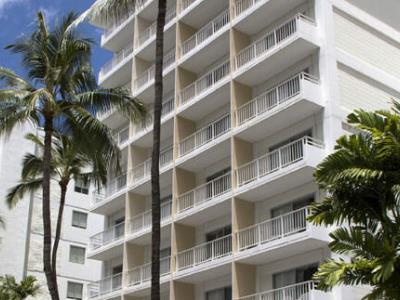 Oasis Waikiki Hotel Honolulu