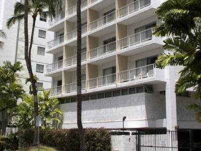 Hotel Oasis Waikiki 3*