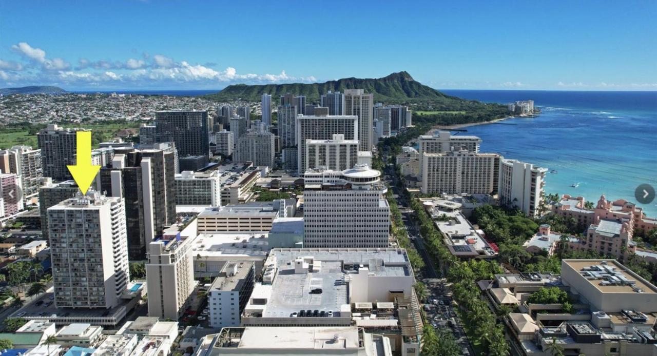 Prime Location - Waikiki Full Kitchen& Laundry 5*