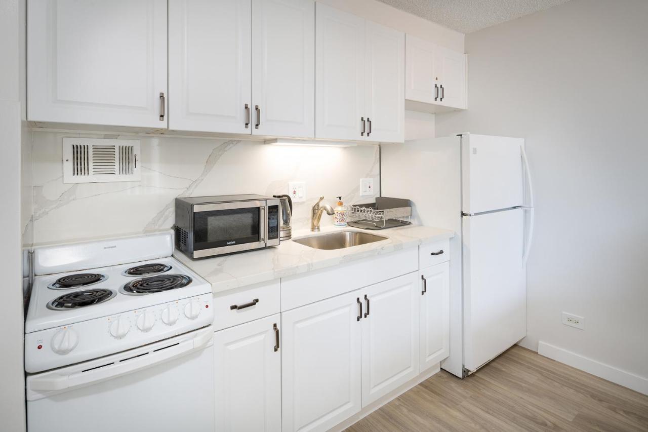 Hotel Prime Location - Waikiki Full Kitchen& Laundry 5*