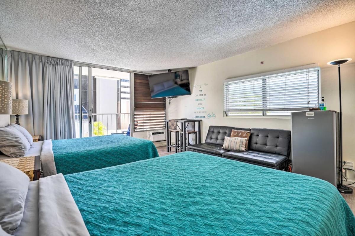 Apartment Heart Of Waikiki Marine Surf Waikiki Honolulu
