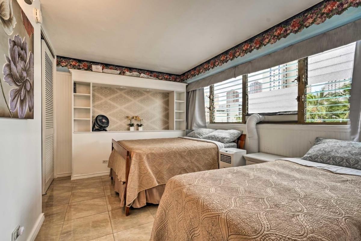 Waikiki 2-bedroom Sweet *
