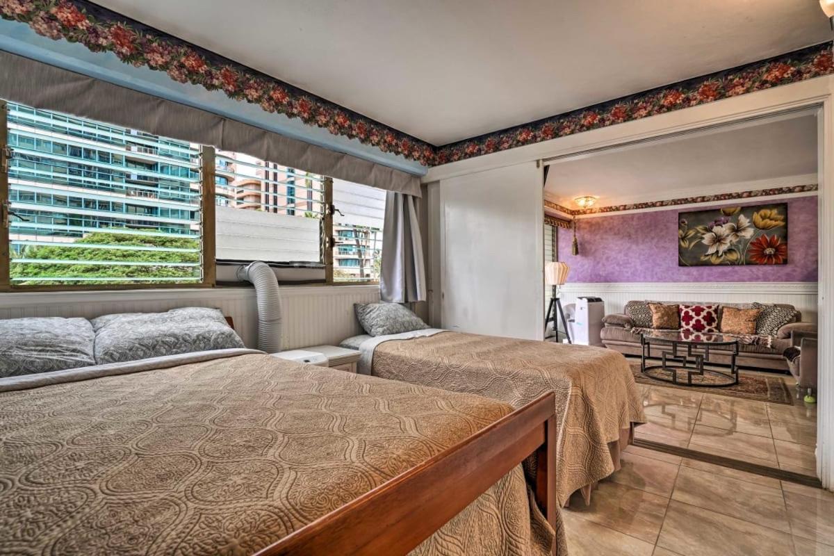 Waikiki 2-bedroom Sweet