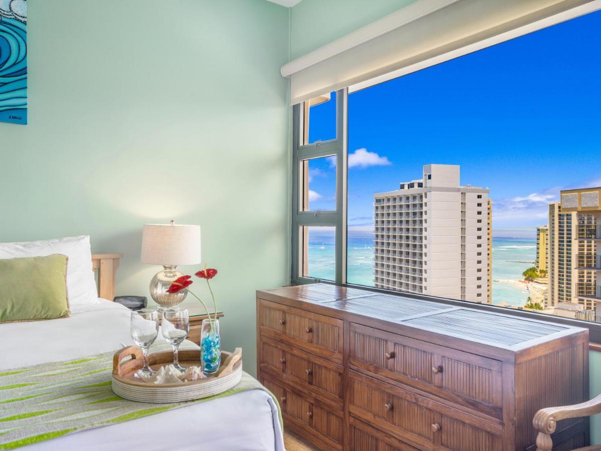 Penthouse With Fabulous Ocean View Near Waikiki * Honolulu