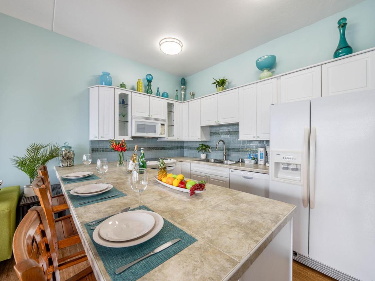 Penthouse With Fabulous Ocean View Near Waikiki Apartment Honolulu
