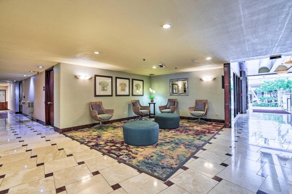 Apartment Heart Of Waikiki Marine Surf Waikiki Honolulu