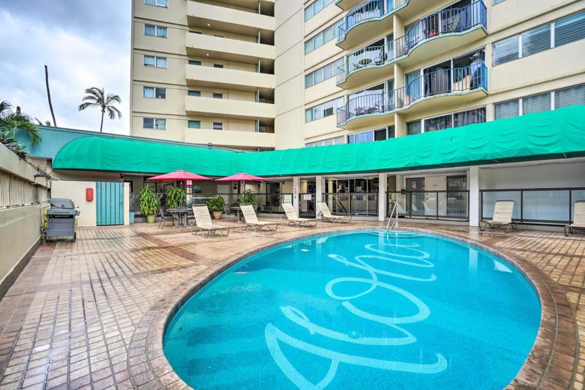 Waikiki 2-bedroom Sweet * Honolulu