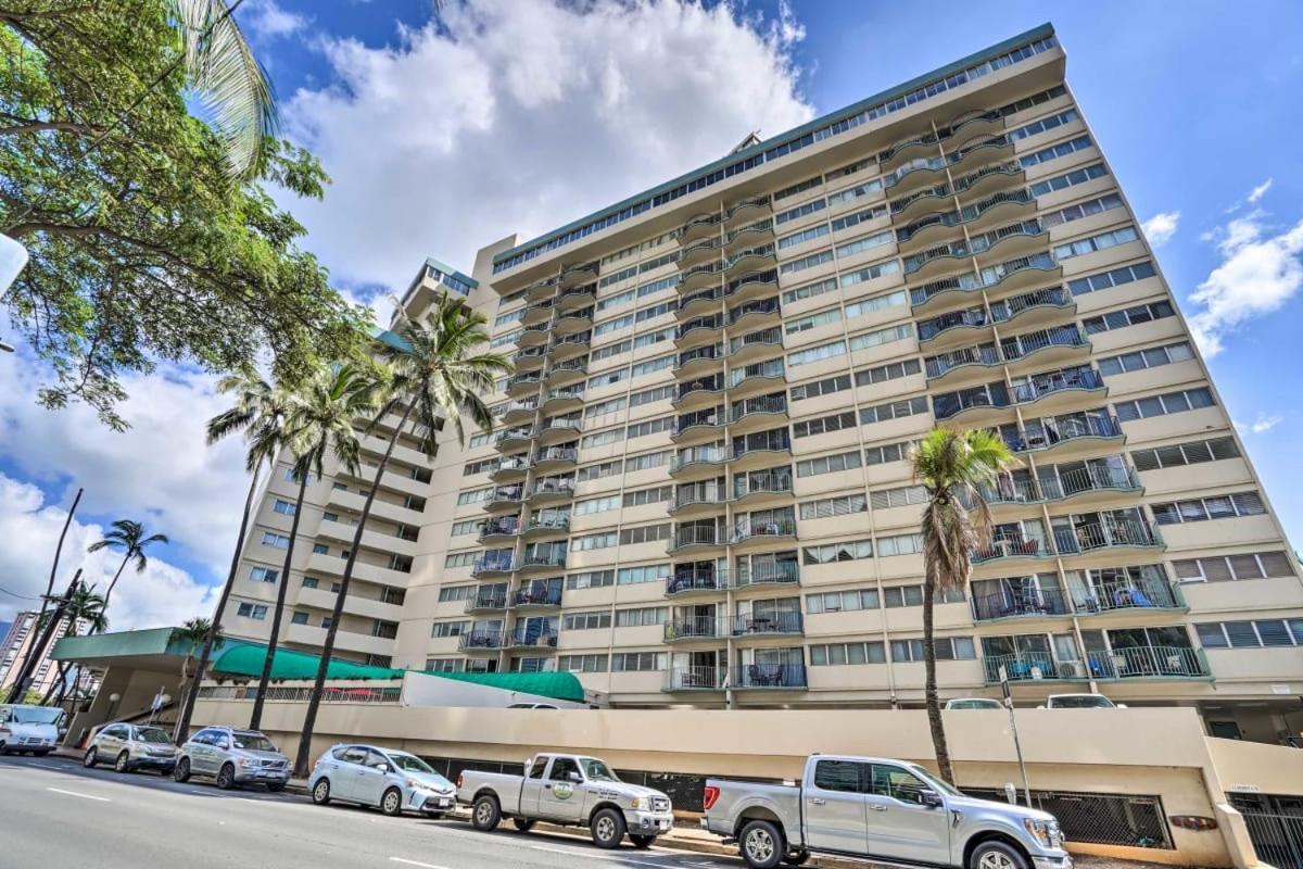 Apartment Waikiki 2-bedroom Sweet