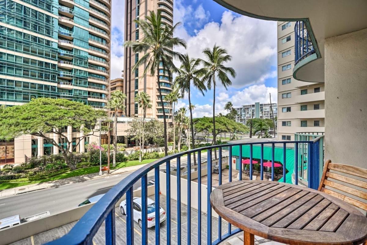 Waikiki 2-bedroom Sweet * Honolulu