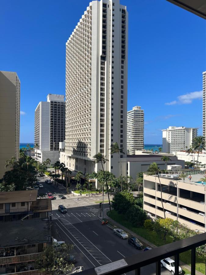 Aparthotel Waikiki Sunset Honolulu