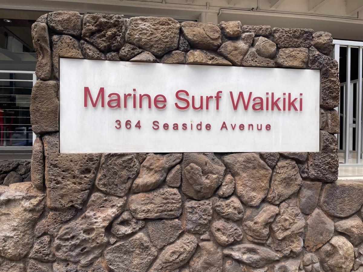 Marine Surf