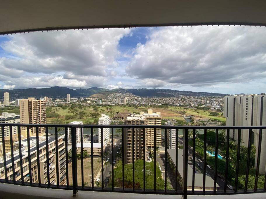 Nalu Malu 1 Bedroom @waikiki Banyan 1 Free Parking Honolulu