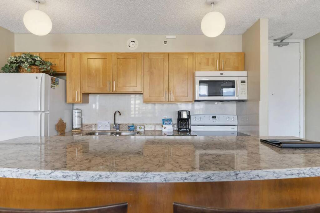 Apartment Ala Wai 1 Bed Canal View Honolulu