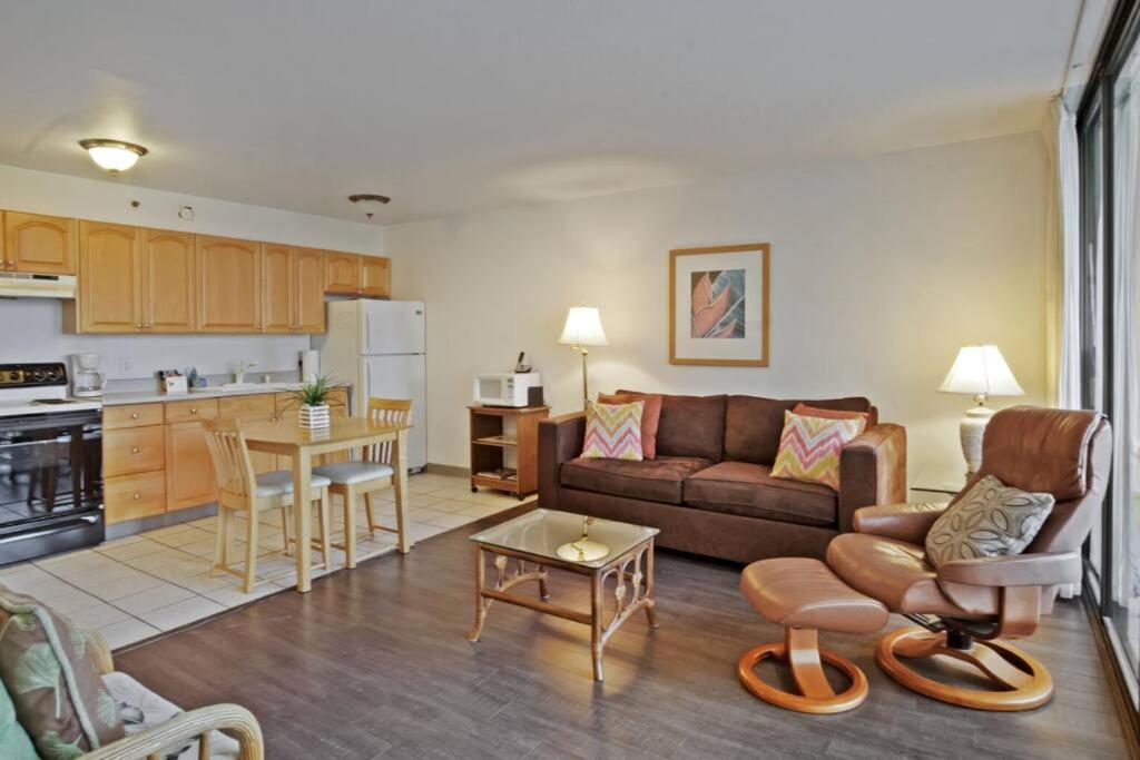 Apartment Rec Deck Suite, 1 Bed + Free Parking Honolulu