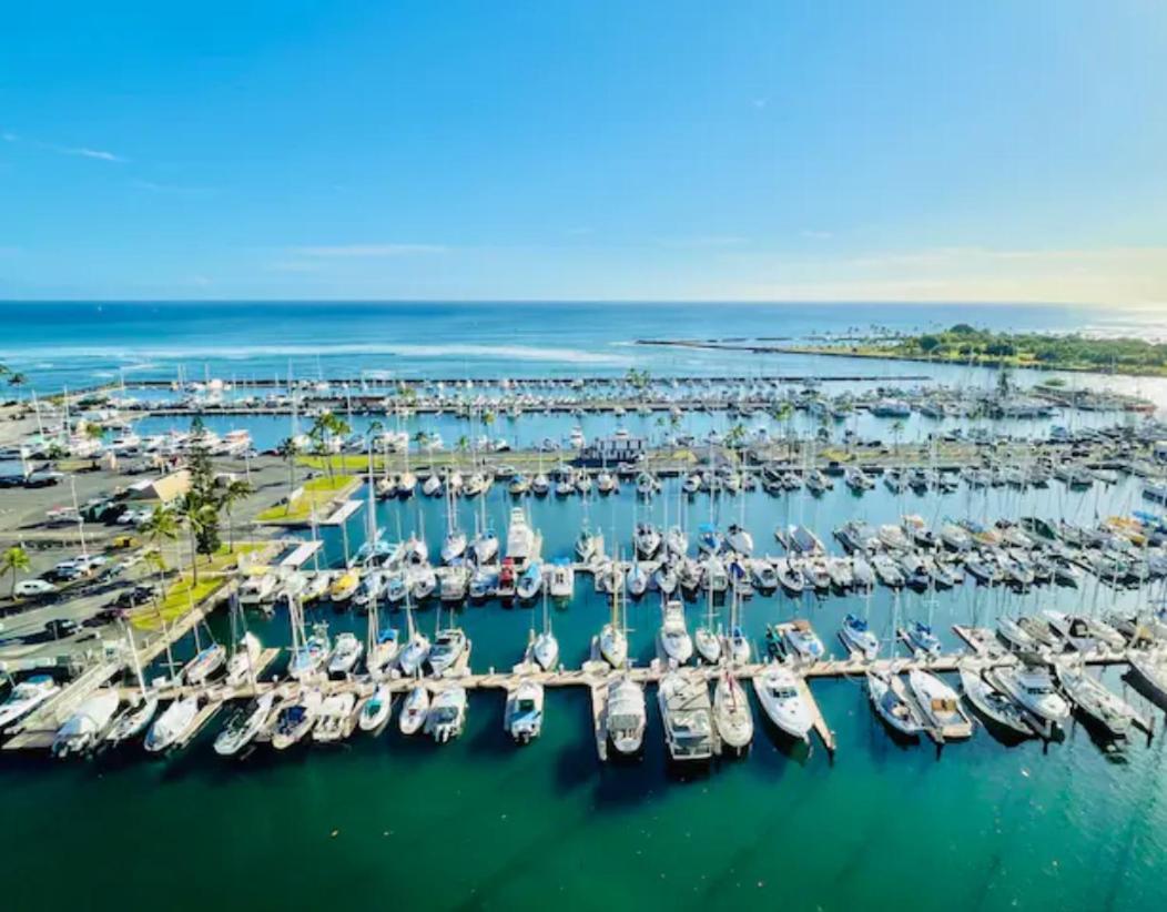 Aparthotel Ilikai Marina Vacations