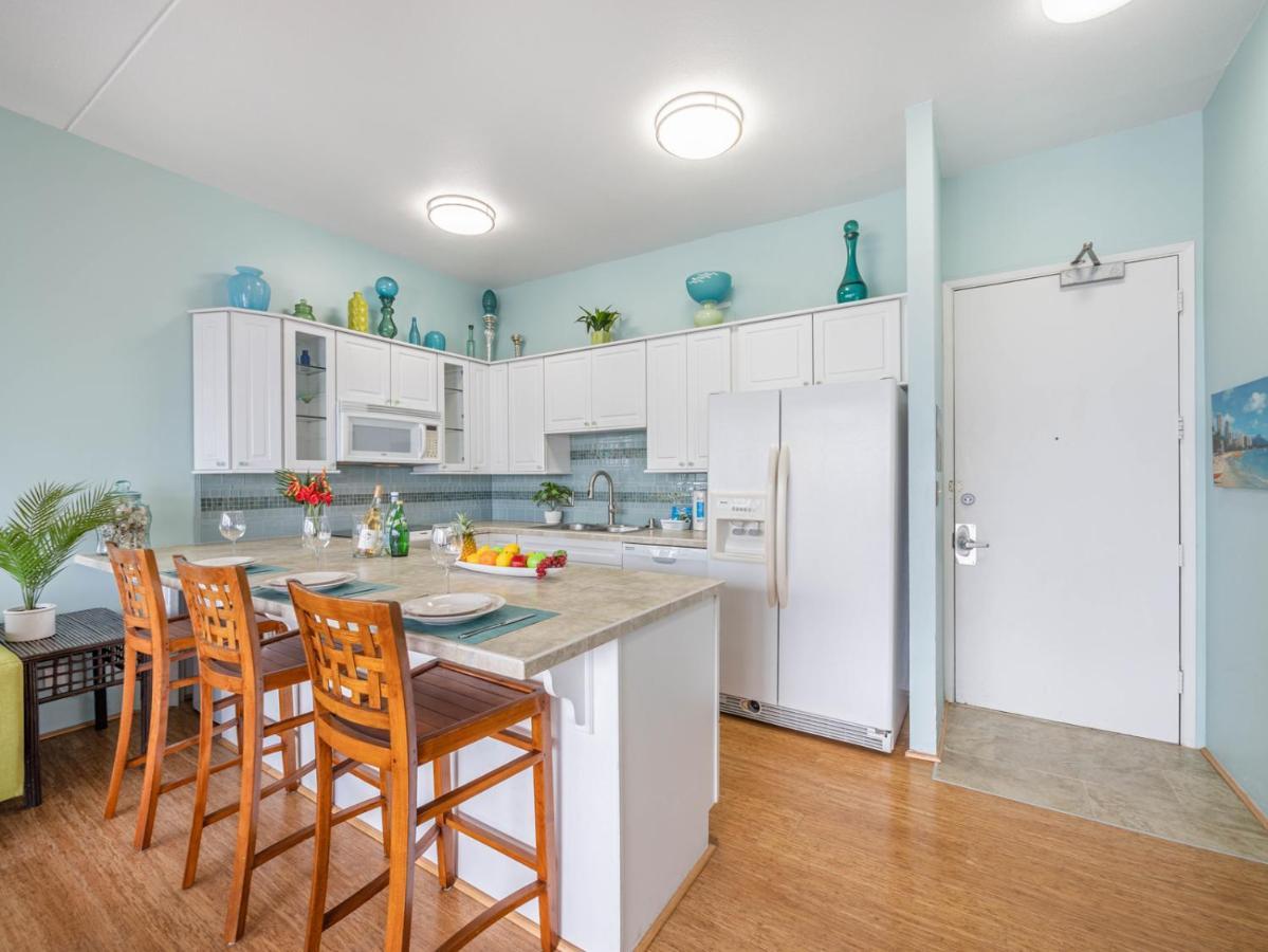 Penthouse With Fabulous Ocean View Near Waikiki * Honolulu