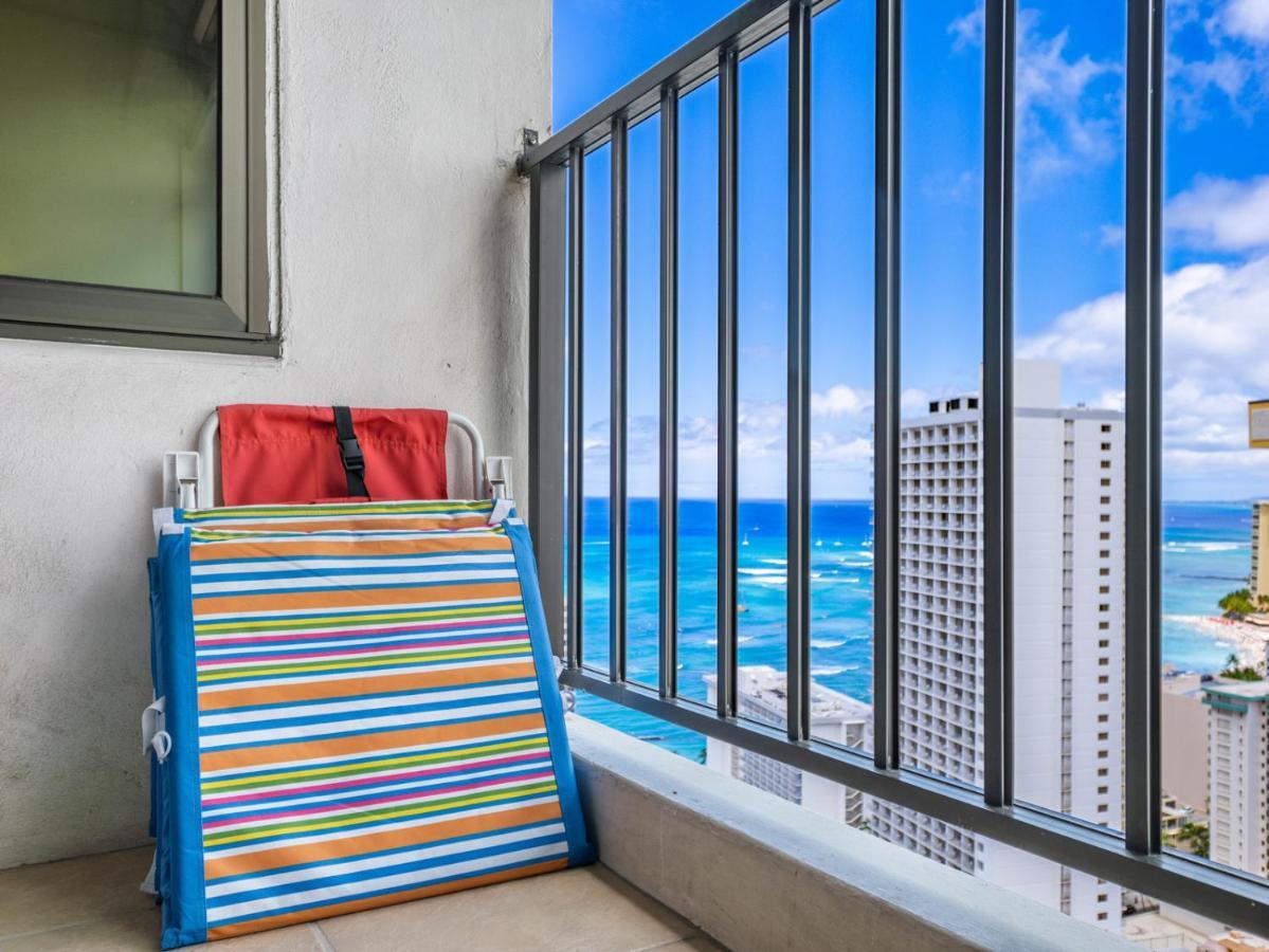 Apartment Penthouse With Fabulous Ocean View Near Waikiki
