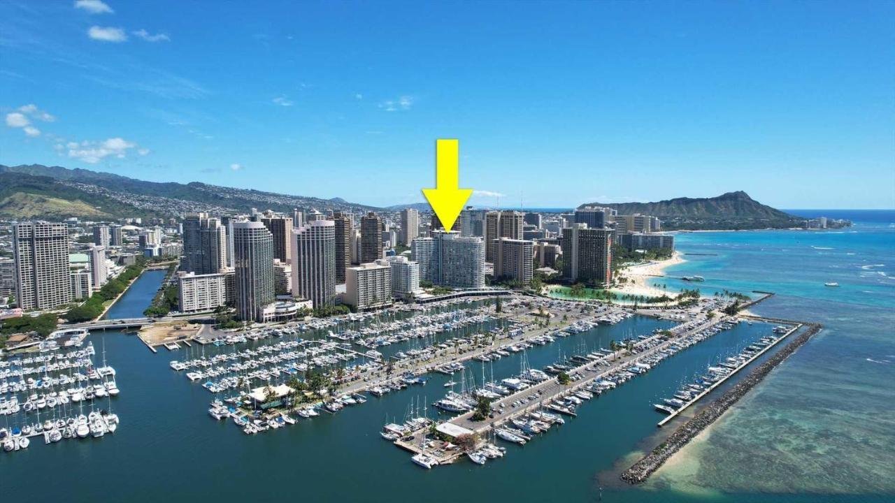 Holiday home Ilikai 1118 Honolulu