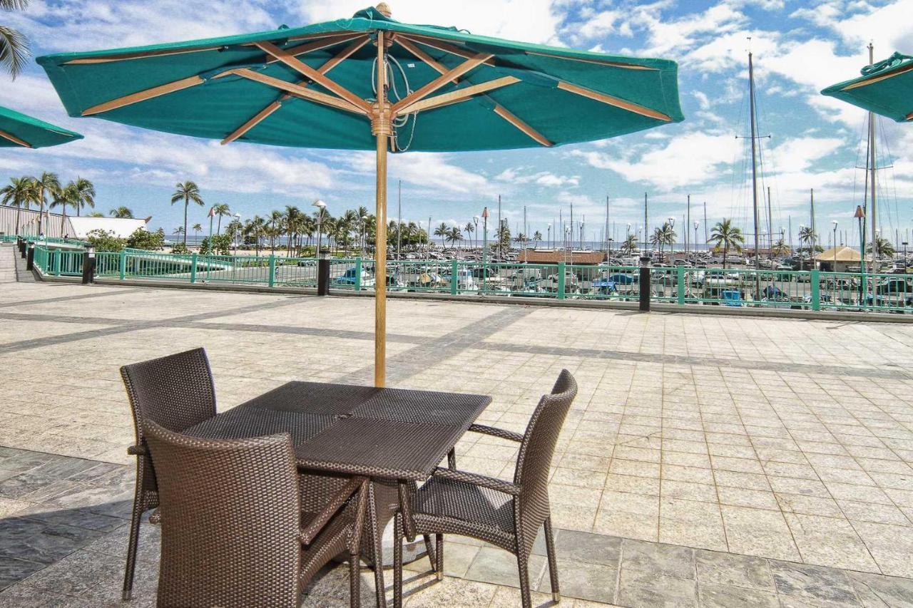 Holiday home Ilikai 1118