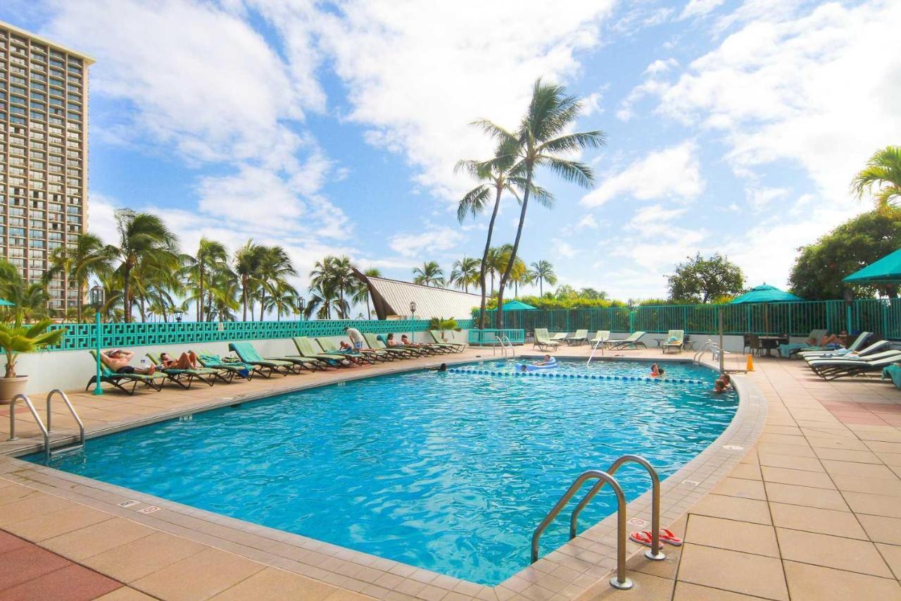 Ilikai 1118 Holiday home Honolulu