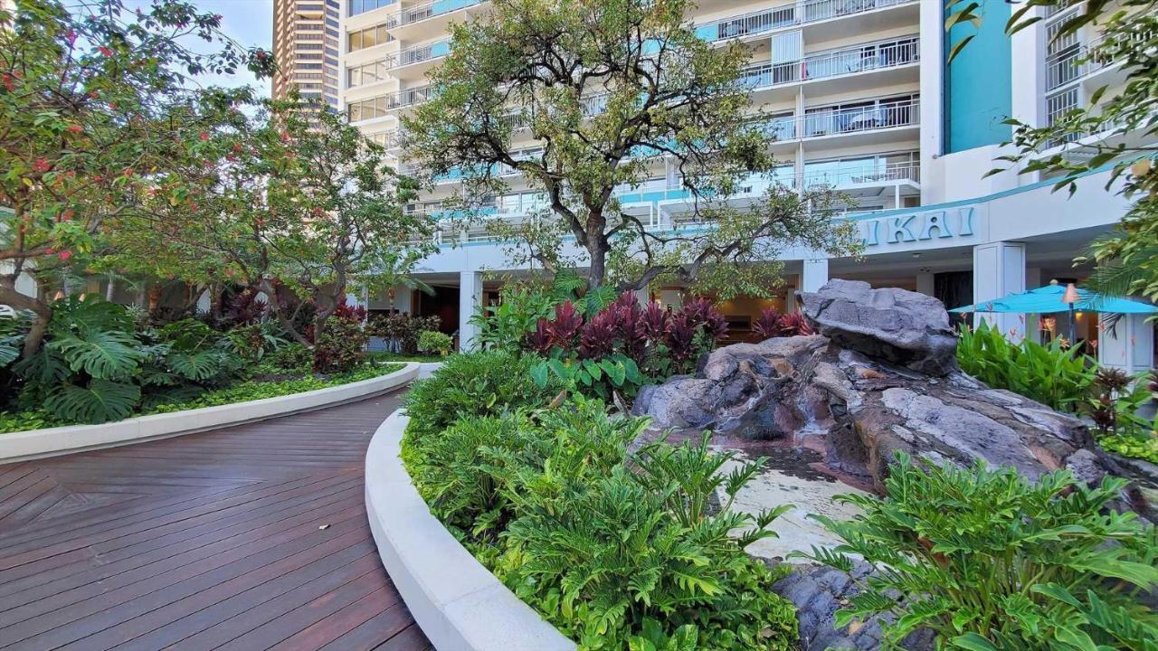 Ilikai 1118 Holiday home Honolulu
